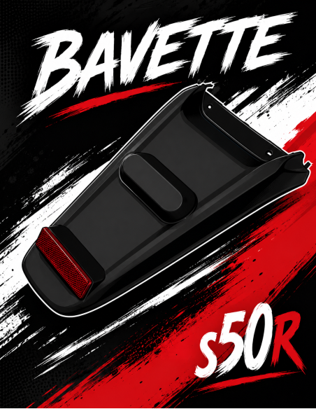 bavette arriere stunt slider