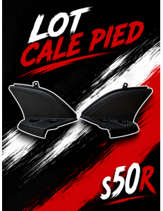 cale pied droit stunt mbk slider yamaha