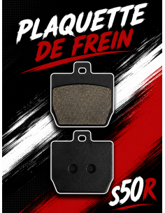 Plaquette de frein MBK Yamaha Stunt Nitro