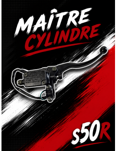 Maître cylindre Mbk stunt - Scoot50racing