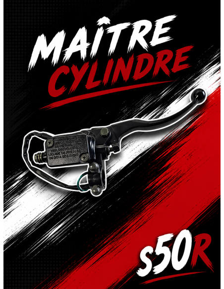 Maître cylindre Mbk stunt - Scoot50racing