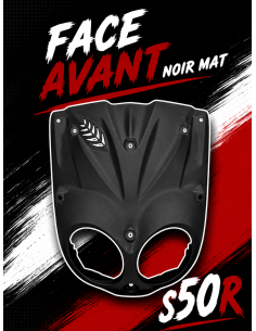 Face avant Stunt noir mat type origine