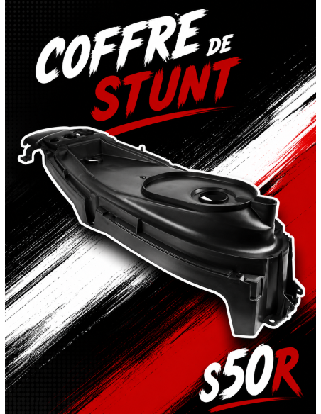 coffre stunt yamaha  slider