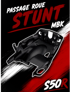 passage roue Mbk yamaha stunt slider - Scoot 50 racing