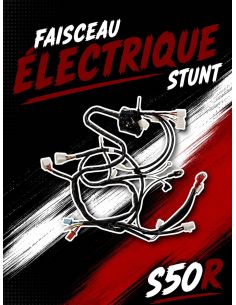 faisceau stunt mbk slider yamaha 2013 a 2017