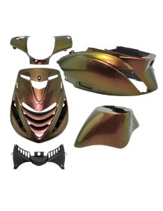 Kit carénage Piaggio Zip - Sp - Scoot50racing.fr