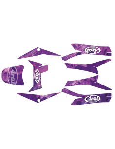 Kit déco  booster OLD n°5 - Scoot50arcing.fr