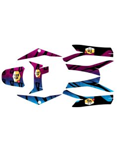 Kit déco  booster OLD n°13 - Scoot50arcing.fr