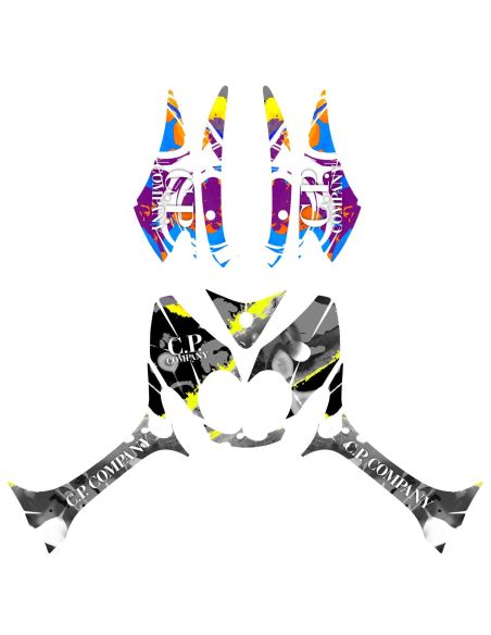 kit déco ovetto n°2 - Scoot50racing