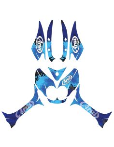 kit déco ovetto n°3 - Scoot50racing