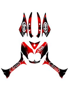 kit déco ovetto n°5 - Scoot50racing