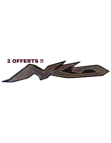 Kit déco MBK Booster naked type origine vert - Scoot 50 Racing