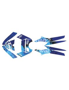 Kit déco MBK Booster n°12 - Scoot 50 Racing