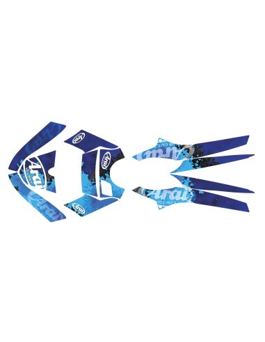 Kit déco MBK Booster n°12 - Scoot 50 Racing