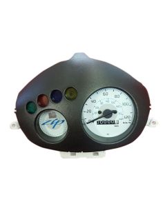 Optique Led Piaggio Zip 2t et 4t carbone