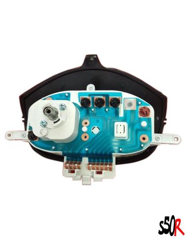 Optique Led Piaggio Zip 2t et 4t carbone