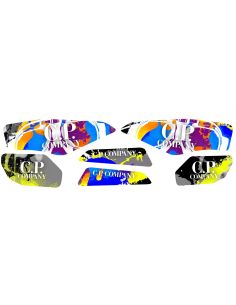 Kit déco MBK Booster spécial n°5 - Scoot 50 Racing