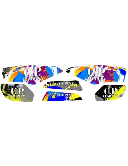 Kit déco MBK Booster spécial n°5 - Scoot 50 Racing