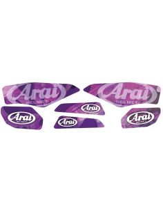 Kit déco MBK Booster spécial n°7 - Scoot 50 Racing