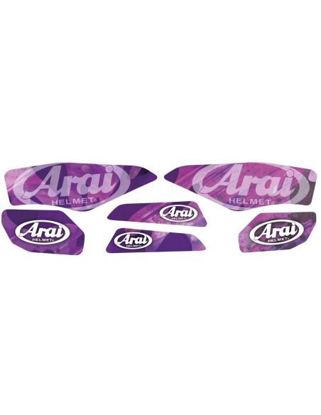 Kit déco MBK Booster spécial n°7 - Scoot 50 Racing