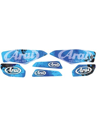 Kit déco MBK Booster spécial n°10 - Scoot 50 Racing