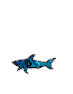 Autocollant Requin 3D 53-Scoot 50 Racing