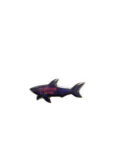 Autocollant Requin 3D 56-Scoot 50 Racing