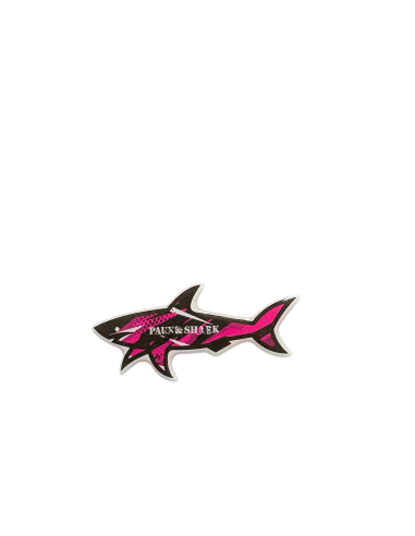 Autocollant Requin 3D 57-Scoot 50 Racing