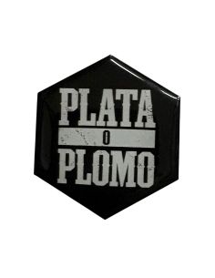 Autocollant Piaggio 3D  n°5 - Scoot 50 Racing