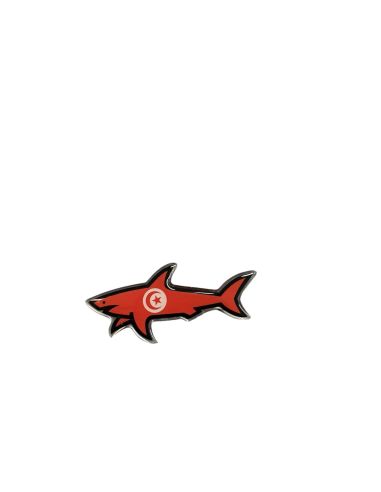 Autocollant Requin 3D 62-Scoot 50 Racing