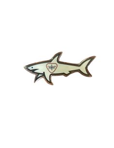 Autocollant Requin 3D 63-Scoot 50 Racing