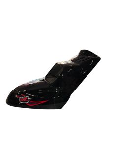 Ensemble carénage MBK Booster 12 pouces n°1 - Scoot 50 Racing