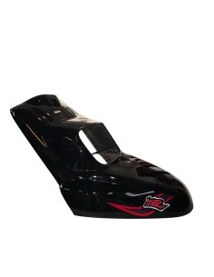 Ensemble carénage MBK Booster 12 pouces n°1 - Scoot 50 Racing 2