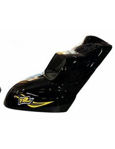 Ensemble carénage MBK Booster 12 pouces n°2 - Scoot 50 Racing