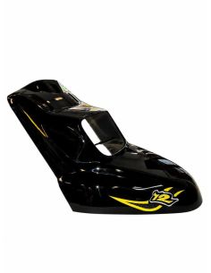Ensemble carénage MBK Booster 12 pouces n°2 - Scoot 50 Racing 2