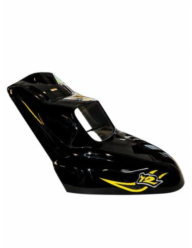 Ensemble carénage MBK Booster 12 pouces n°2 - Scoot 50 Racing