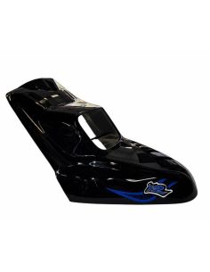 Ensemble carénage MBK Booster 12 pouces n°3 - Scoot 50 Racing 2