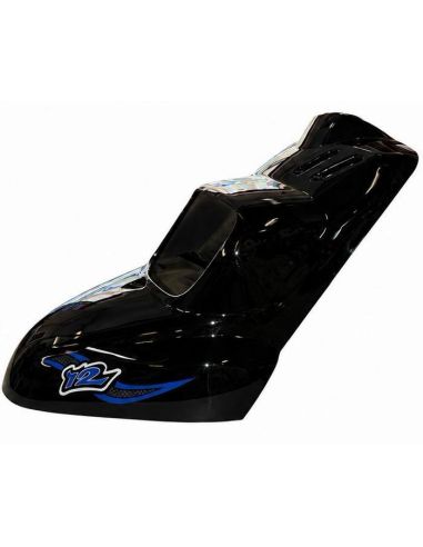 Ensemble carénage MBK Booster 12 pouces n°3 - Scoot 50 Racing