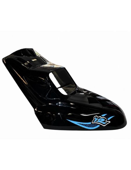 Ensemble carénage MBK Booster 12 pouces n°4 - Scoot 50 Racing