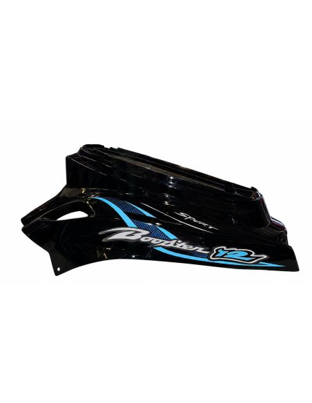 Ensemble carénage MBK Booster 12 pouces n°4 - Scoot 50 Racing
