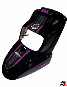 Ensemble carénage MBK Booster n°2 - Scoot 50 Racing