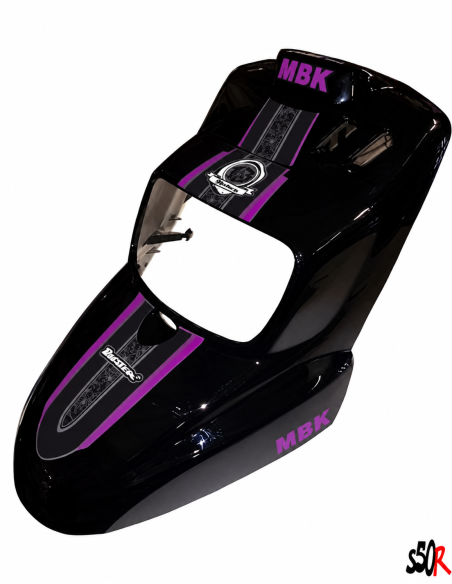 Ensemble carénage MBK Booster n°2 - Scoot 50 Racing