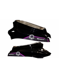 Ensemble carénage MBK Booster n°2 - Scoot 50 Racing 2