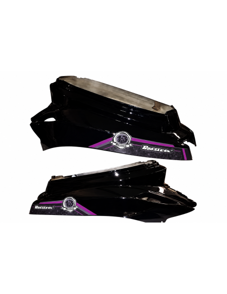 Ensemble carénage MBK Booster n°2 - Scoot 50 Racing