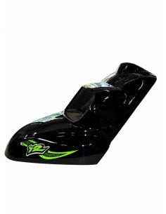 Ensemble carénage MBK Booster 12 pouces n°6 - Scoot 50 Racing
