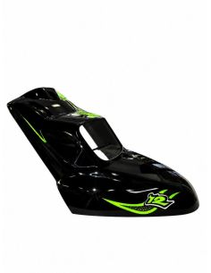 Ensemble carénage MBK Booster 12 pouces n°6 - Scoot 50 Racing 2