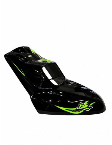 Ensemble carénage MBK Booster 12 pouces n°5 - Scoot 50 Racing