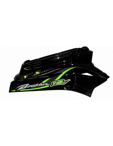 Ensemble carénage MBK Booster 12 pouces n°5 - Scoot 50 Racing