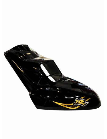 Ensemble carénage MBK Booster 12 pouces n°5 - Scoot 50 Racing