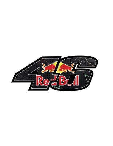 Autocollant 46 perso n°67 - Scoot 50 Racing
